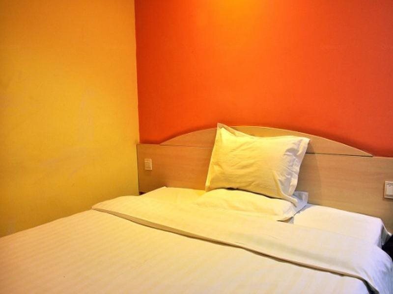 Тайюань: 7 Days Inn Taiyuan Qinxian Street Changzhi Road Hotel