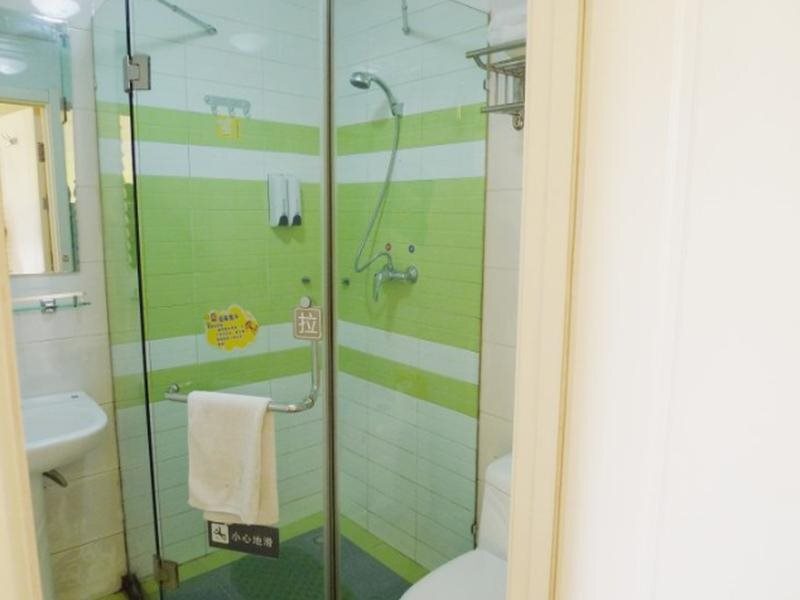 Тайюань: 7 Days Inn Taiyuan Qinxian Street Changzhi Road Hotel