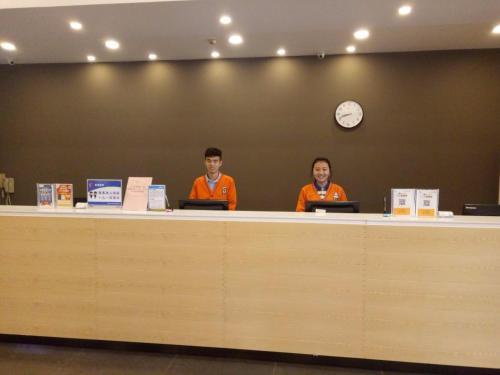 Чжэнчжоу: 7Days Premium Zhengzhou Jingsan Road Century Lianhua
