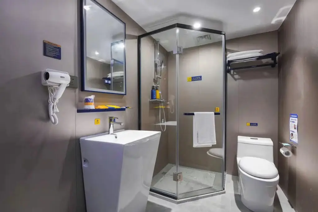Шанхай: 7 Days Inn Shanghai Xinzhuang Subway Station Cloud Nine Shopping Mall Branch