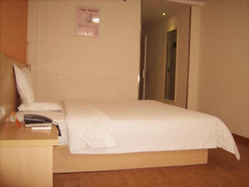 Тайюань: 7 Days Inn Taiyuan Hexi Easyhome Branch