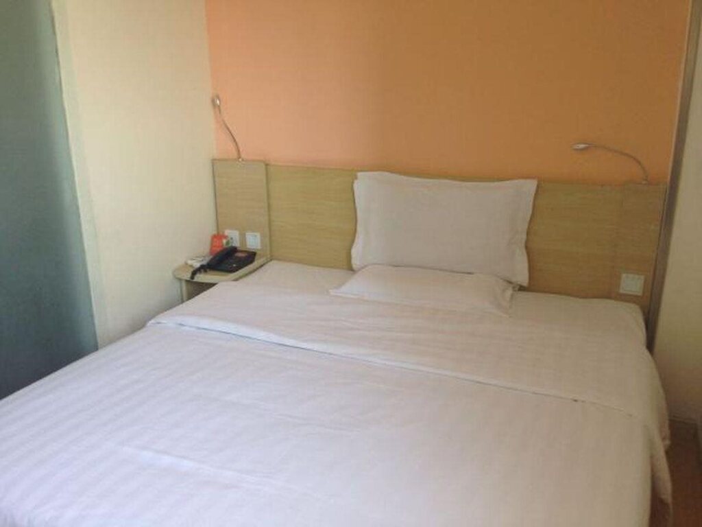 Шанхай: 7Days Inn Shanghai Anting Subway Station Branch