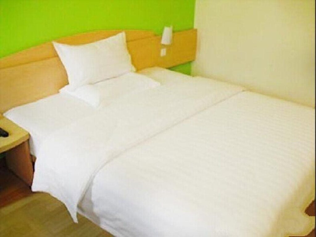 Шанхай: 7Days Inn Shanghai Railway Station Branch