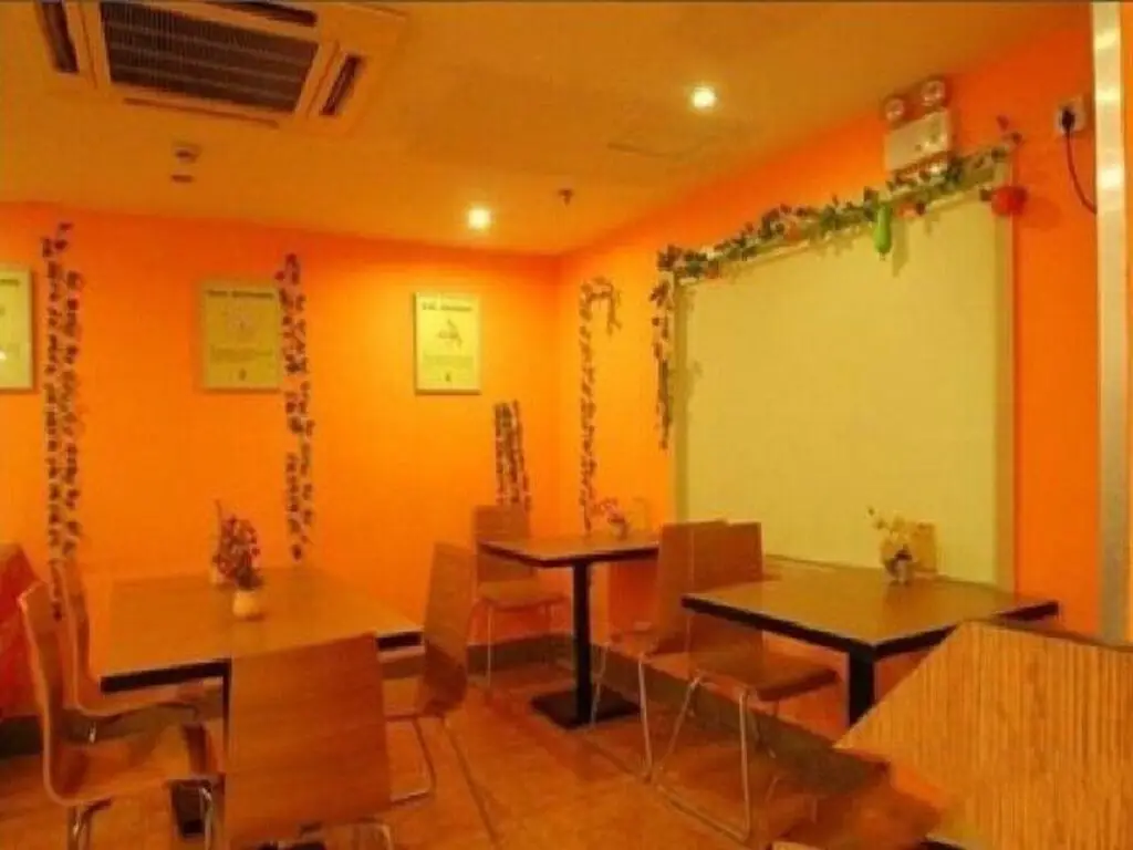 Шанхай: 7Days Inn Shanghai Railway Station Branch