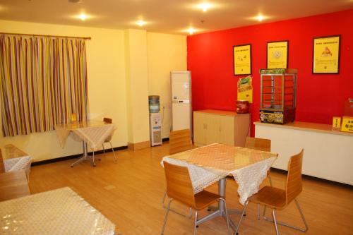 Ухань: 7Days Inn Wuhan Minhang Community Second Branch