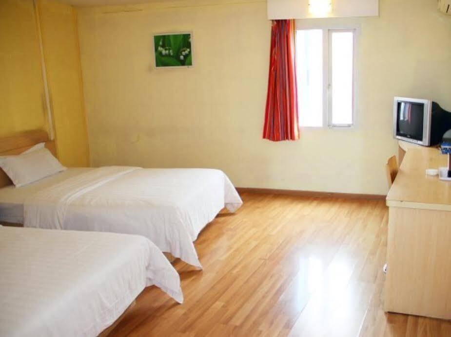 Ухань: 7Days Inn Wuhan Minhang Community Second Branch