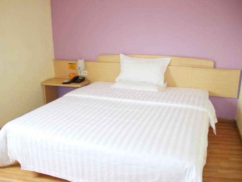 Ухань: 7Days Inn Wuhan Minhang Community Second Branch