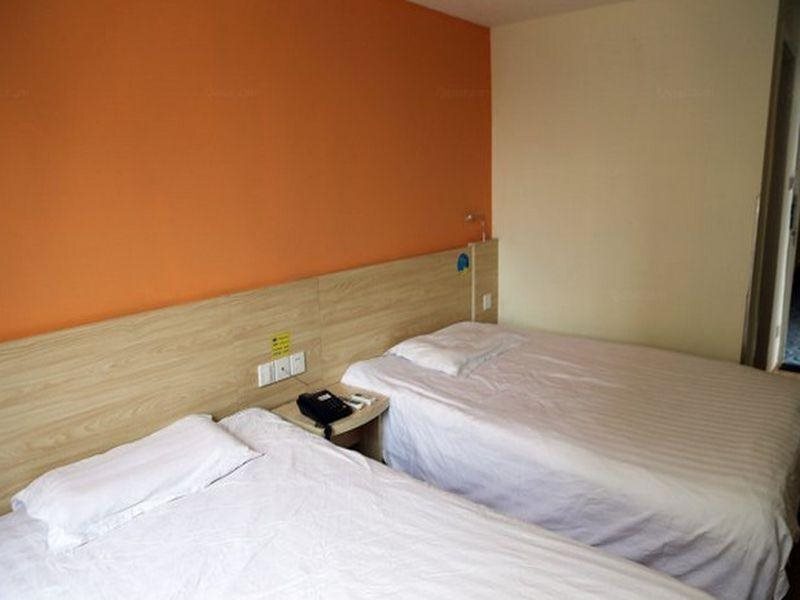 Ханчжоу: 7 Days Inn Hangzhou East Railway Station Zhanongkou Subway Station Branch