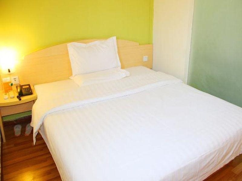 Тайюань: 7Days Inn Taiyuan Jiannan Bus Station