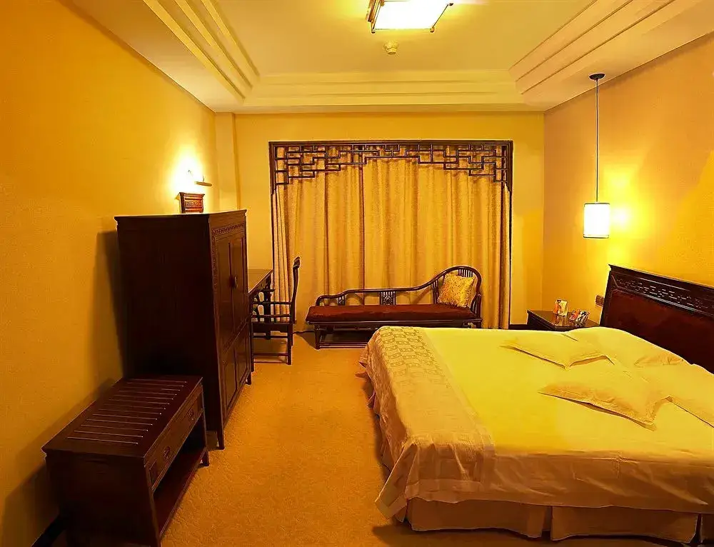 Вэньчжоу: New Southasia Hotel