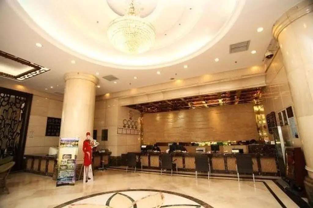 Гуанчжоу: Carefree Hotel