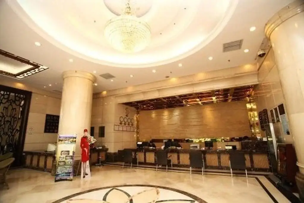 Гуанчжоу: Carefree Hotel