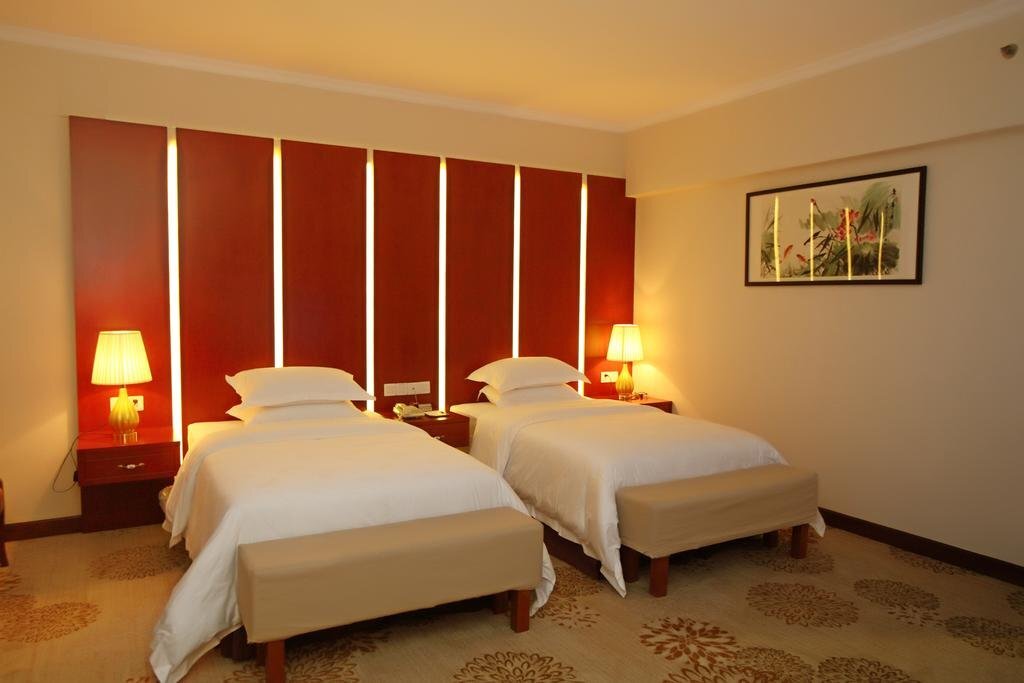 Гуанчжоу: Carefree Hotel