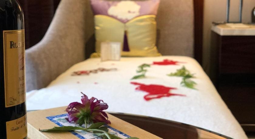 Путянь: Dadi Jingmin Hotel