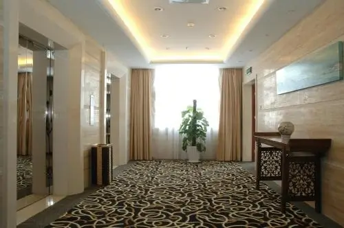 Шанхай: Century Hotel Taicang