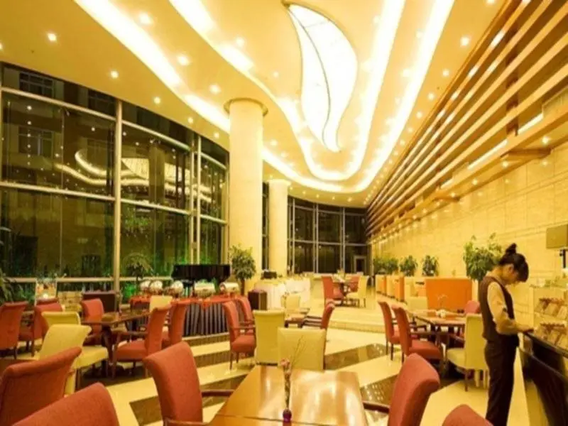 Шанхай: Century Hotel Taicang