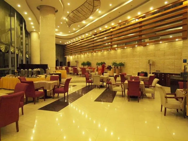 Шанхай: Century Hotel Taicang