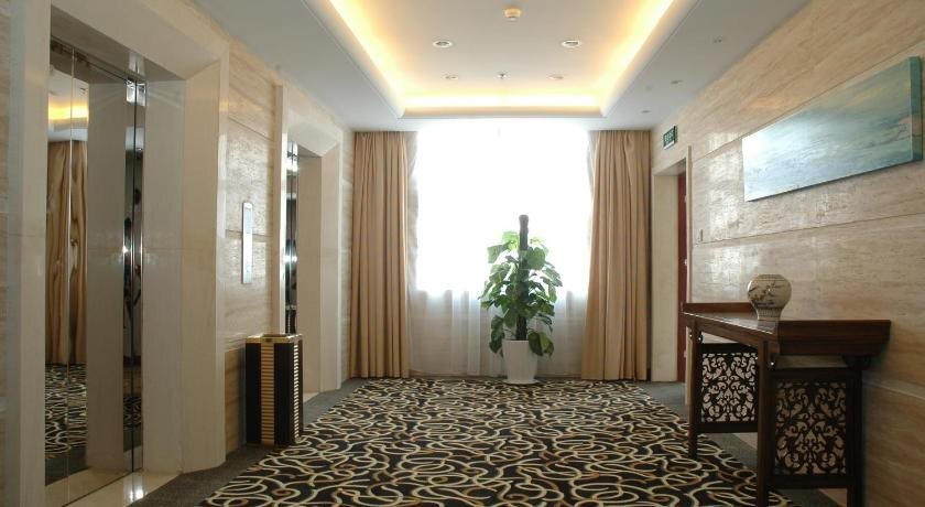 Шанхай: Century Hotel Taicang