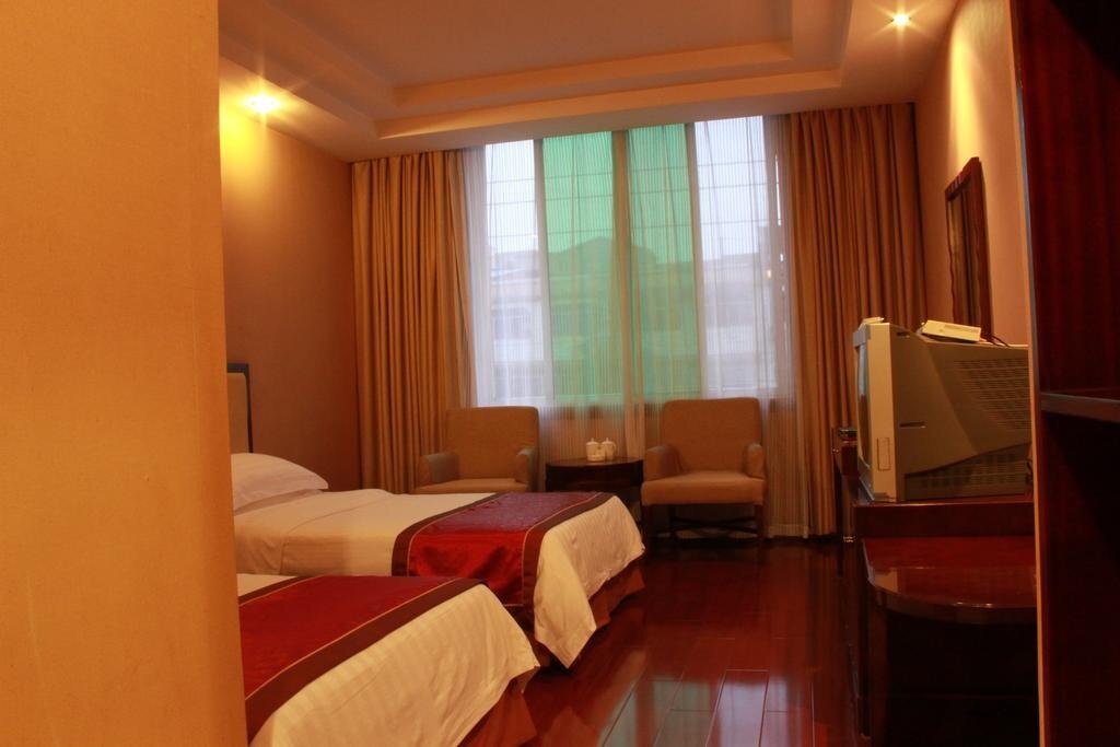 Яань: Yaan Gucheng Hotel