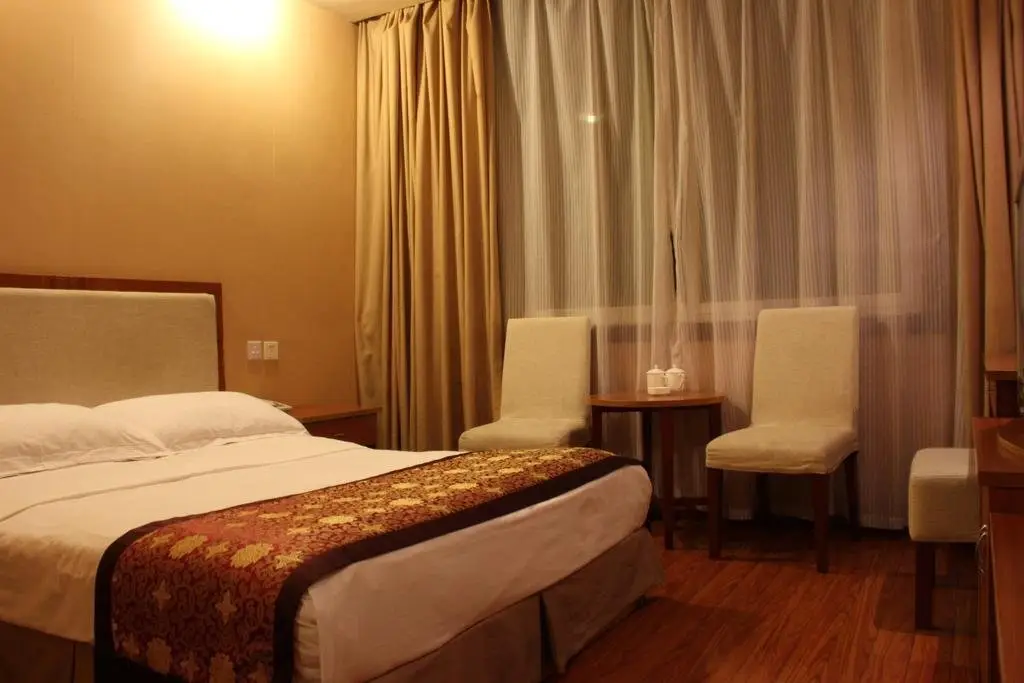 Яань: Yaan Gucheng Hotel