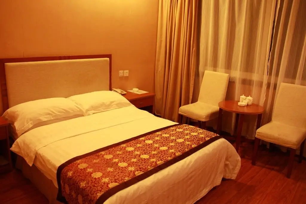Яань: Yaan Gucheng Hotel
