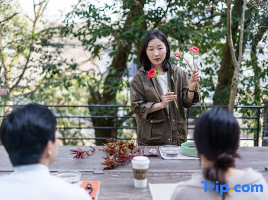 Ханчжоу: Nianhua Boutique Hostel