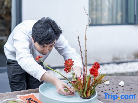 Ханчжоу: Nianhua Boutique Hostel