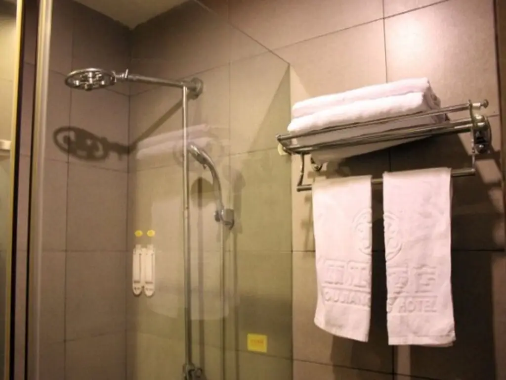 Иу: Yiwu Ou Jiang Hotel