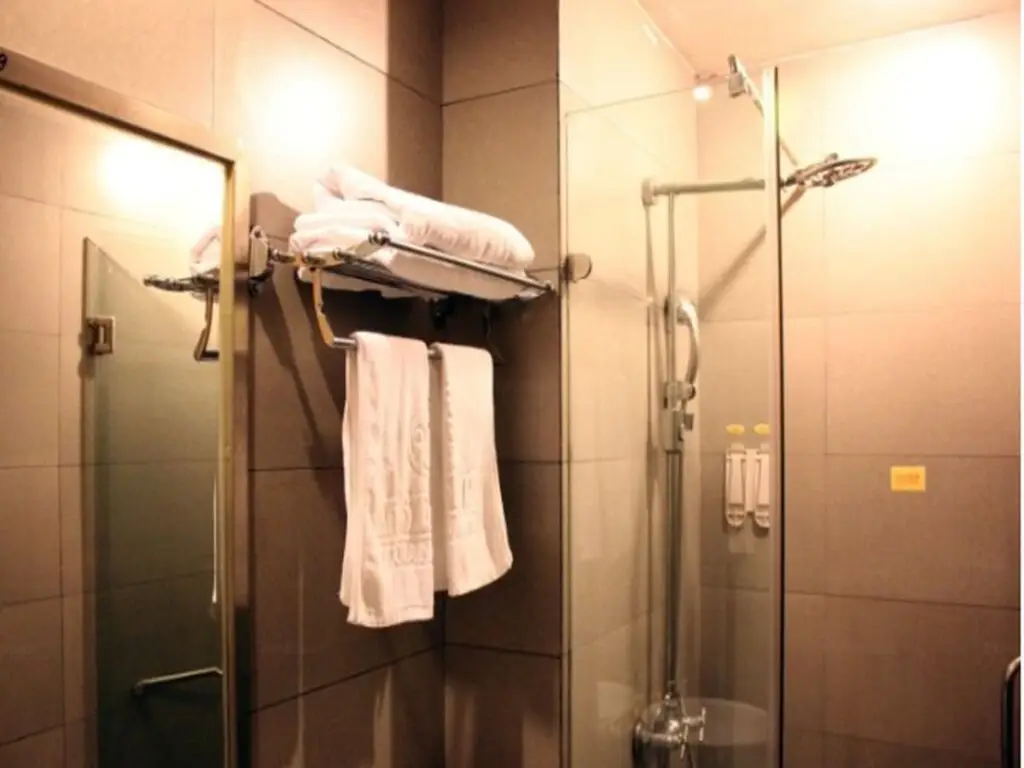 Иу: Yiwu Ou Jiang Hotel