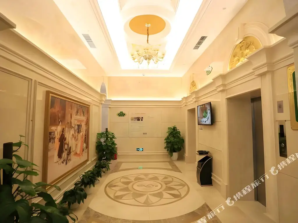Шэньчжэнь: Vienna Hotel (Shenzhen Shiyan Shilong Community)