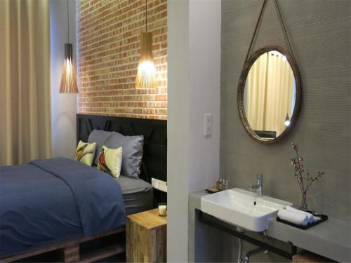 Пекин: Ruralscape Design Hotel