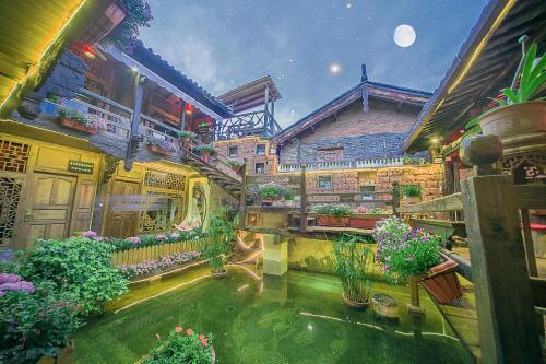 Лицзян: Laomofang Hotel Sifangjie