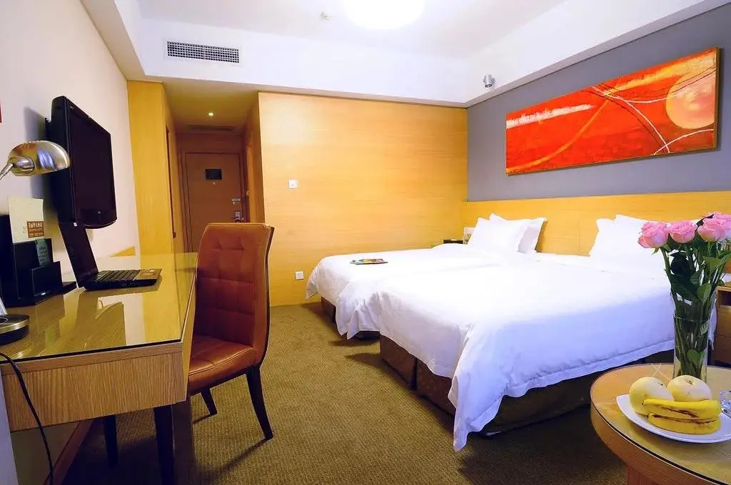 Шицзячжуан: Grand Milea Hotel