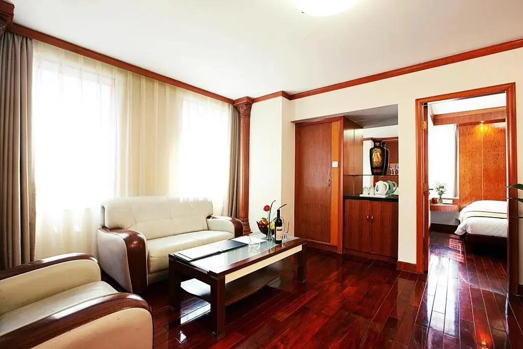 Шицзячжуан: Grand Milea Hotel