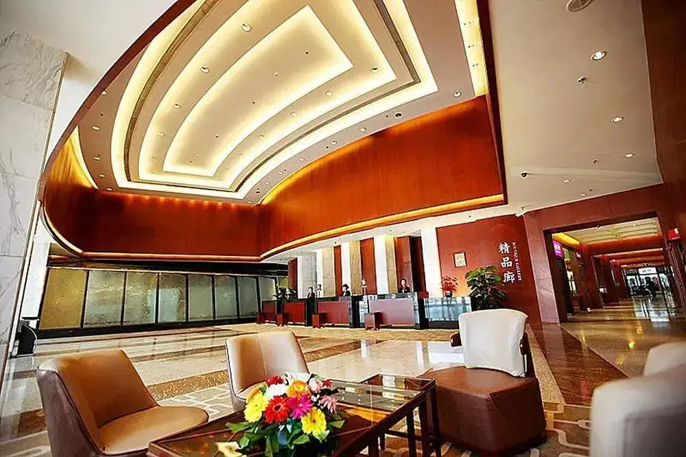 Шицзячжуан: Grand Milea Hotel