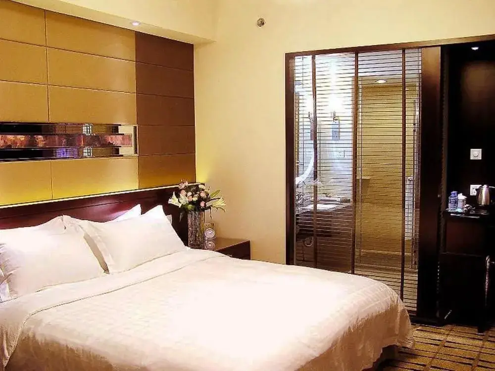 Шицзячжуан: Grand Milea Hotel