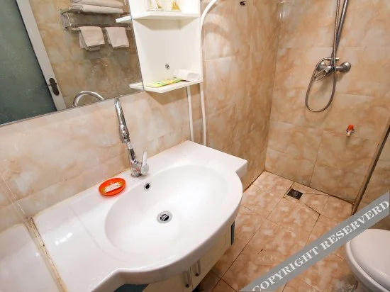 Сиань: Mengzhigang Apartment Hotel