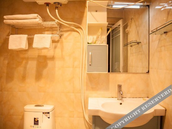 Сиань: Mengzhigang Apartment Hotel