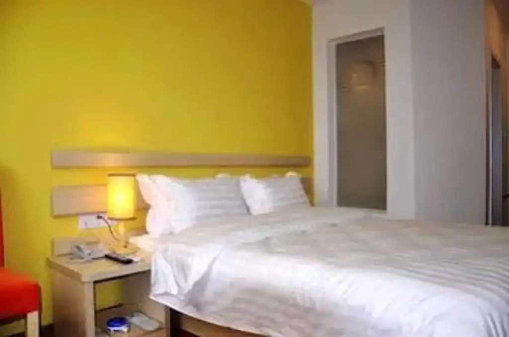 Сямынь: Easy Inn Dongdu