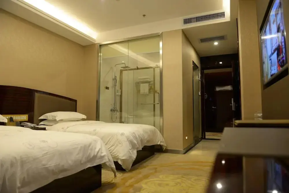 Гуанчжоу: Tiecheng Hotel East Railway Station
