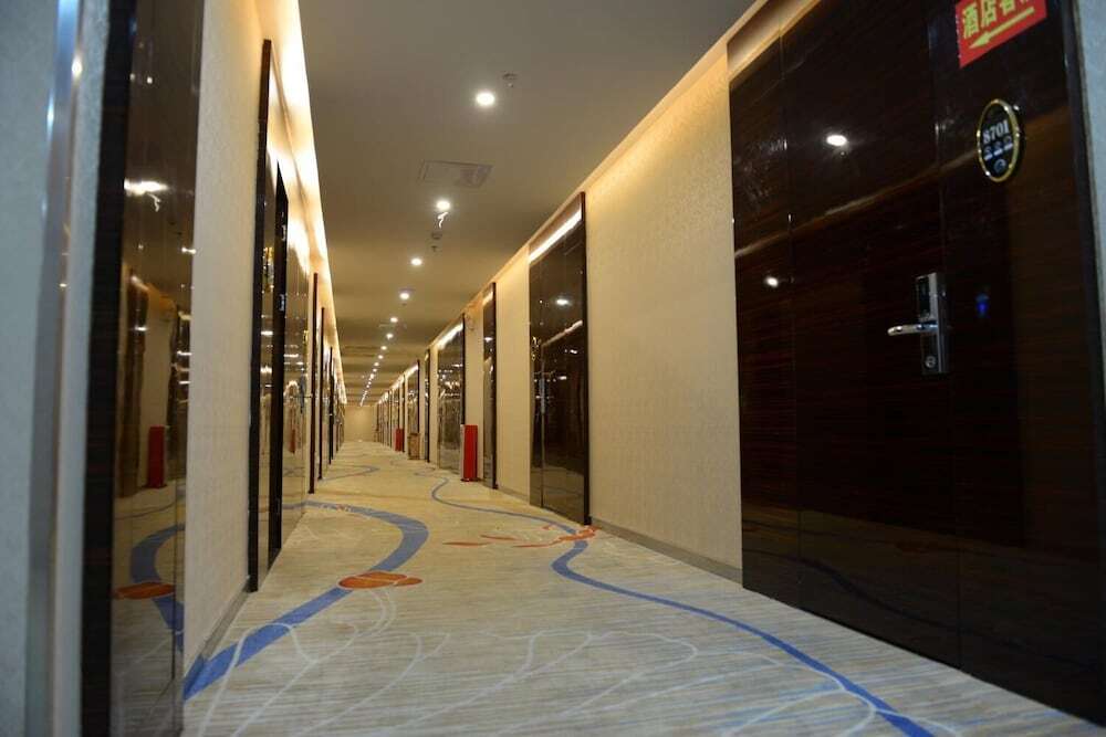 Гуанчжоу: Tiecheng Hotel East Railway Station