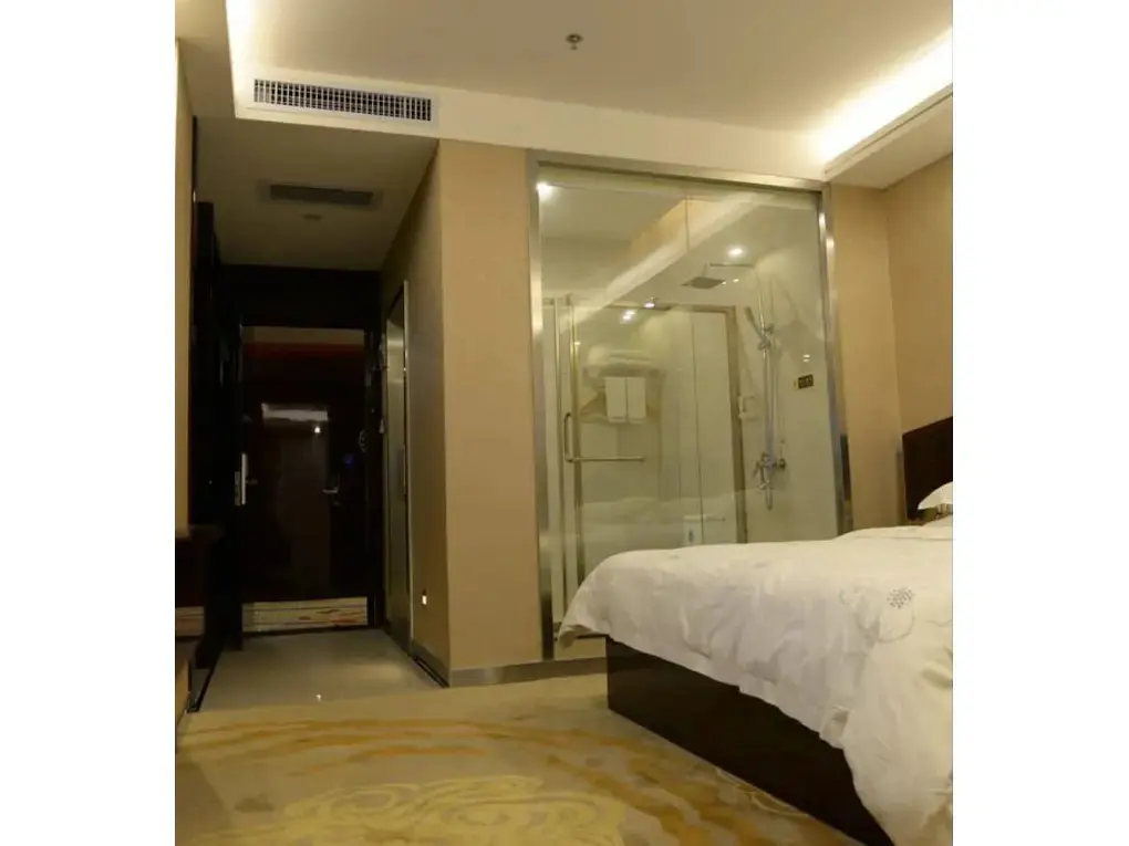 Гуанчжоу: Tiecheng Hotel East Railway Station