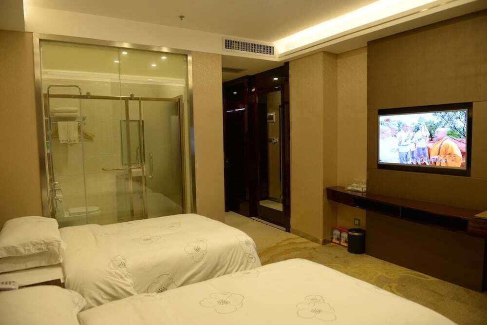 Гуанчжоу: Tiecheng Hotel East Railway Station