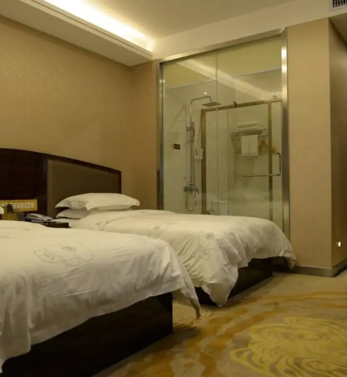 Гуанчжоу: Tiecheng Hotel East Railway Station