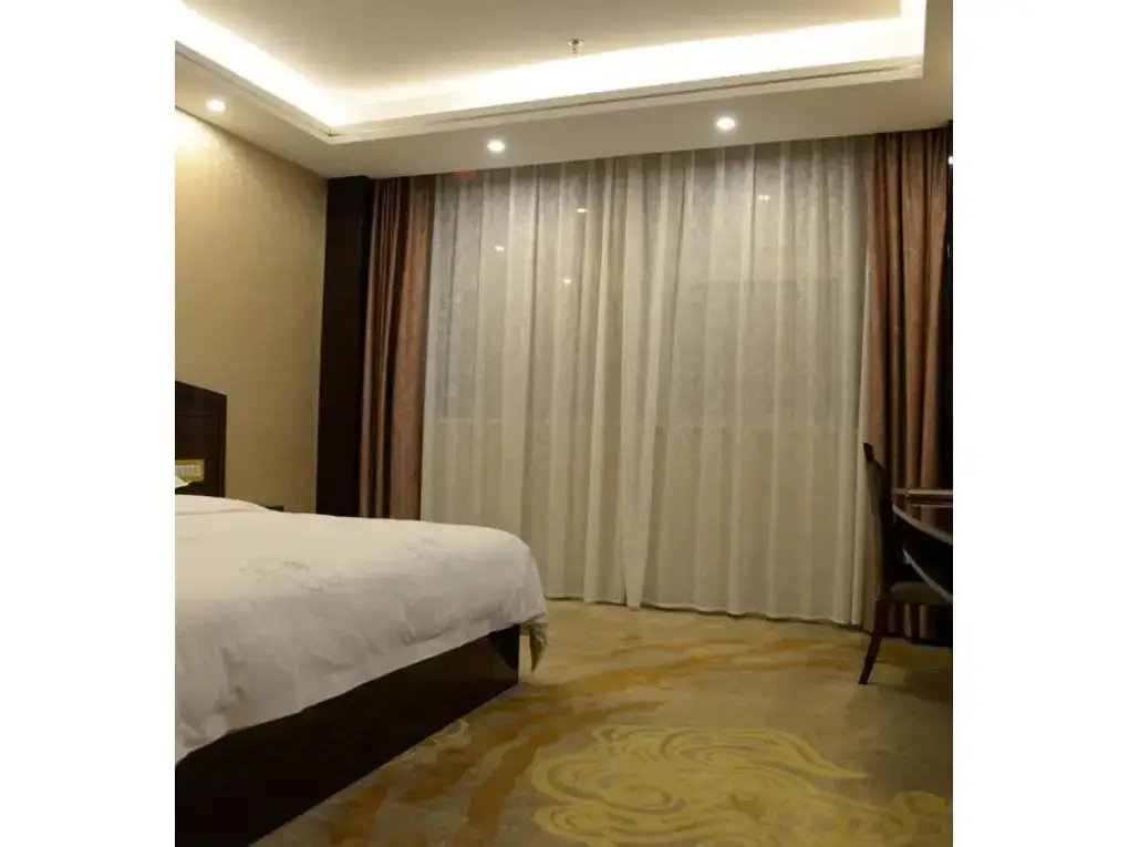 Гуанчжоу: Tiecheng Hotel East Railway Station