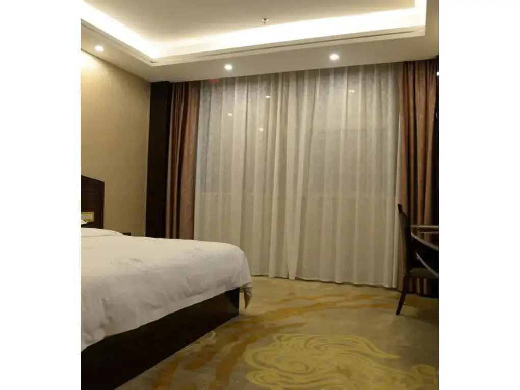 Гуанчжоу: Tiecheng Hotel East Railway Station