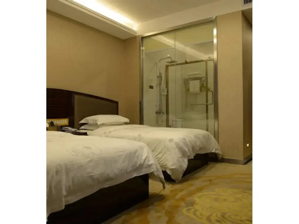 Гуанчжоу: Tiecheng Hotel East Railway Station