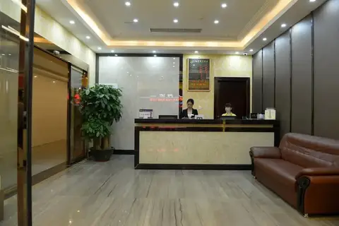 Tiecheng Hotel East Railway Station — фото 1