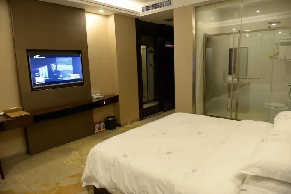 Гуанчжоу: Tiecheng Hotel East Railway Station