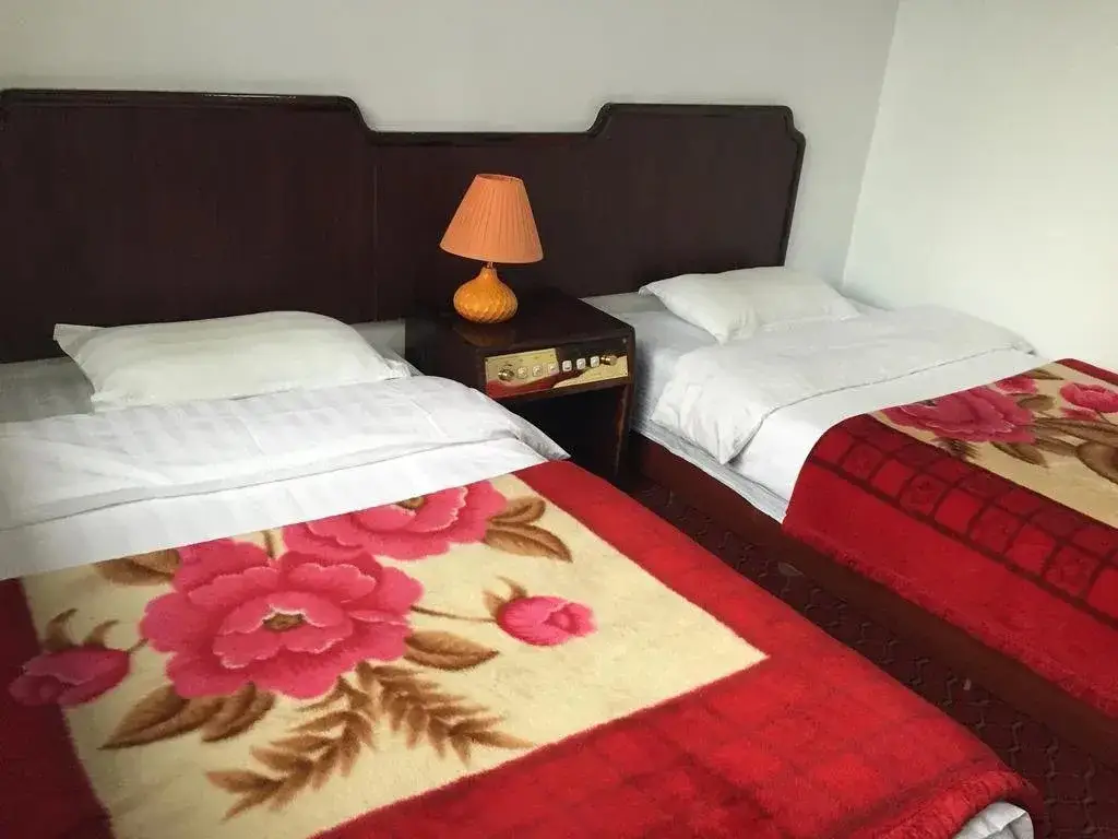 Синьчжоу: Wutai Mountain Bixiage Hotel